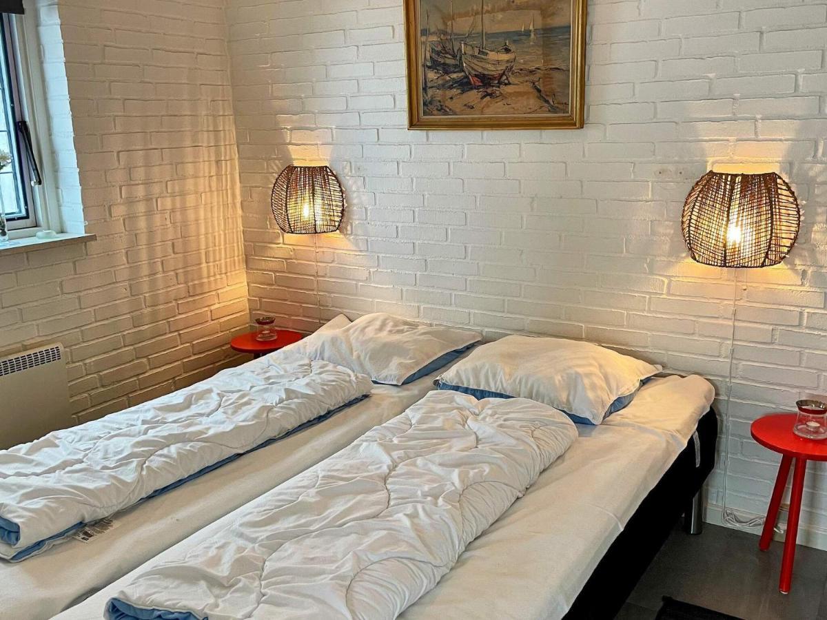 4 Person Holiday Home In Gr Sten Gråsten Eksteriør bilde