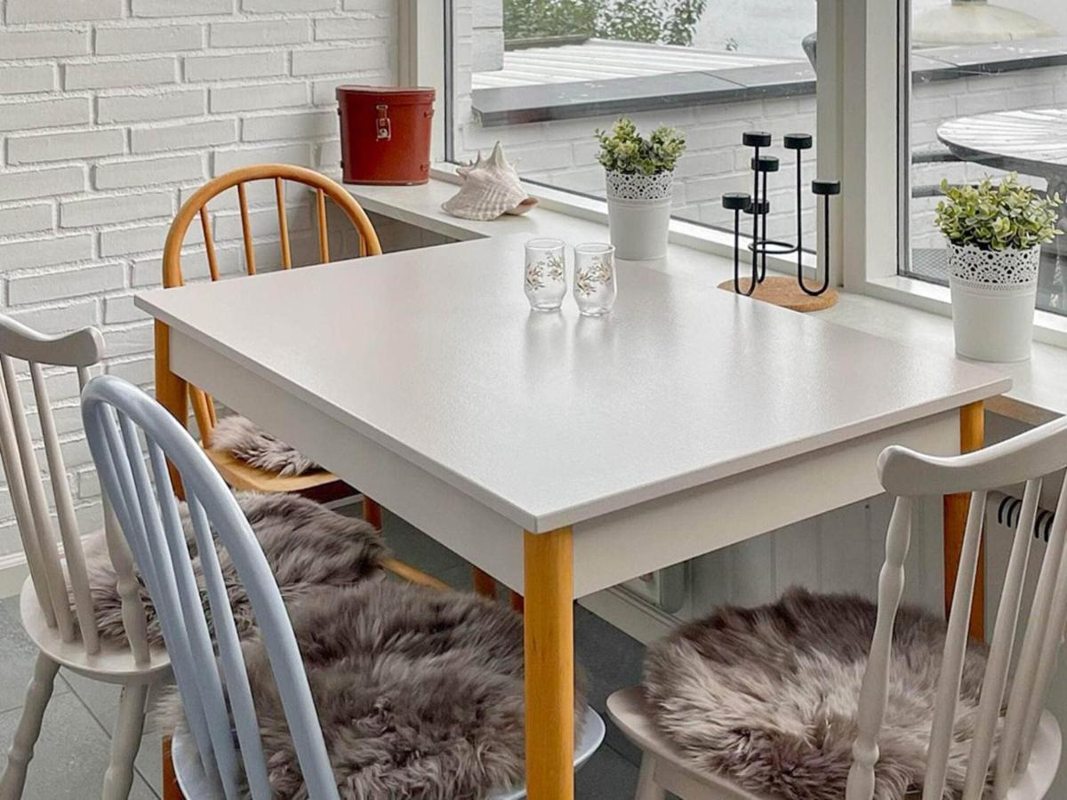 4 Person Holiday Home In Gr Sten Gråsten Eksteriør bilde