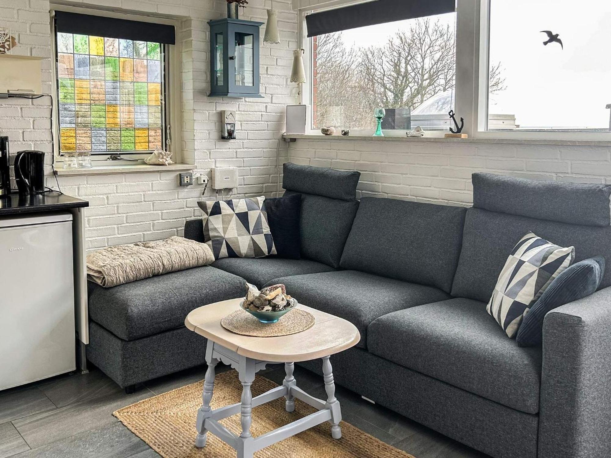 4 Person Holiday Home In Gr Sten Gråsten Eksteriør bilde